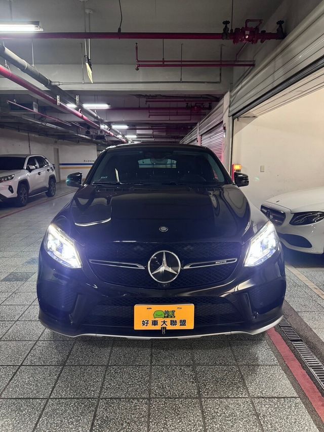 M-BENZ賓士 GLE43  第3張相片