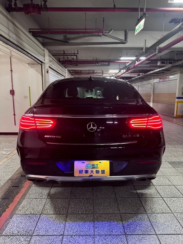 M-BENZ賓士 GLE43  第4張相片