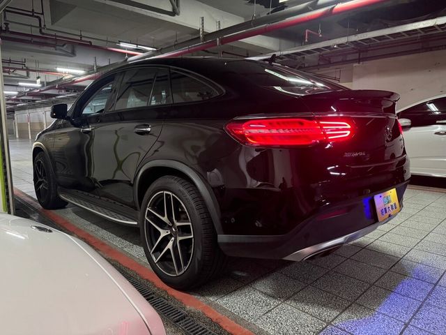 M-BENZ賓士 GLE43  第5張相片