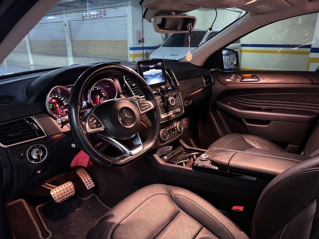 M-BENZ賓士 GLE43  第7張相片