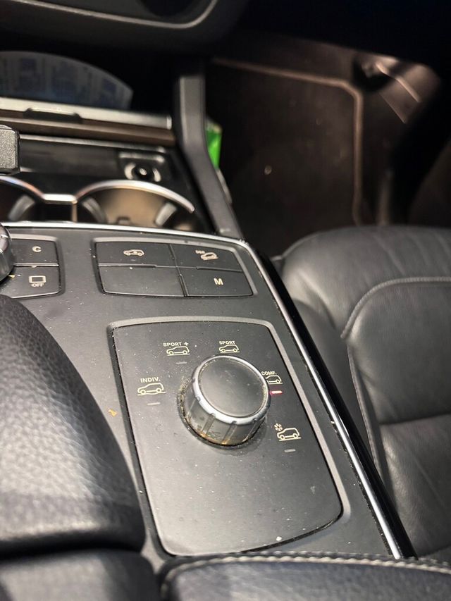 M-BENZ賓士 GLE43  第12張相片