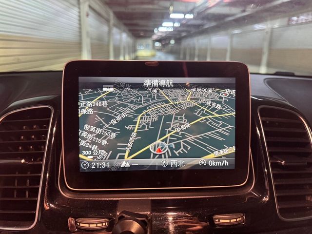 M-BENZ賓士 GLE43  第14張相片