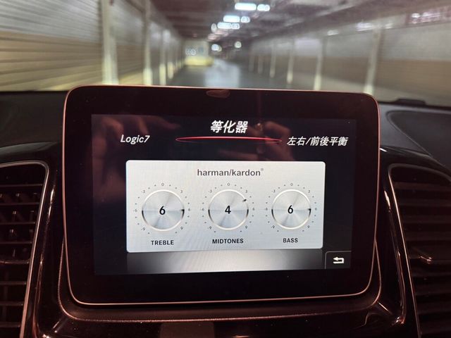 M-BENZ賓士 GLE43  第15張相片