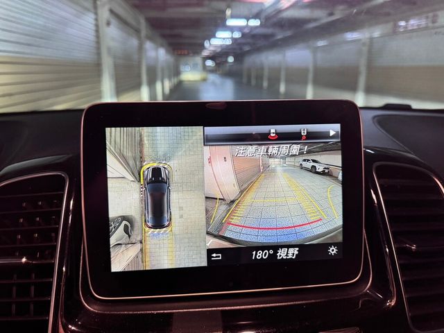 M-BENZ賓士 GLE43  第16張相片