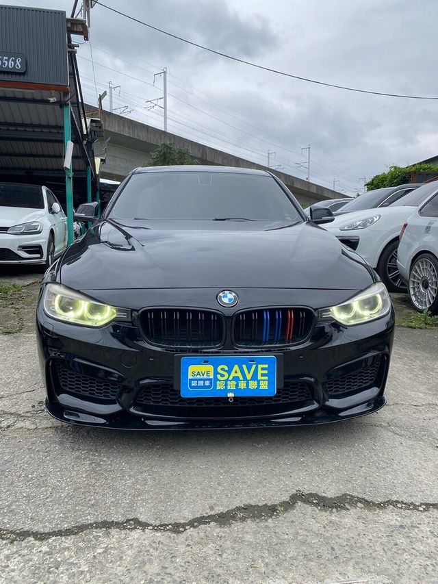 BMW寶馬 328I  第3張相片