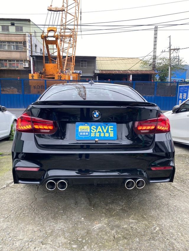 BMW寶馬 328I  第4張相片