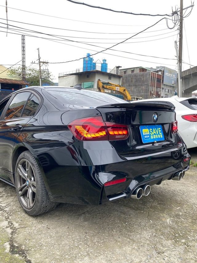 BMW寶馬 328I  第5張相片