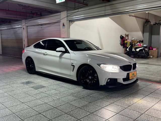 BMW寶馬 428I COUPE  第1張相片