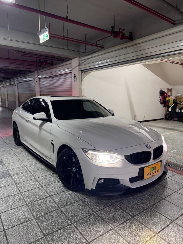 BMW寶馬 428I COUPE  第2張相片