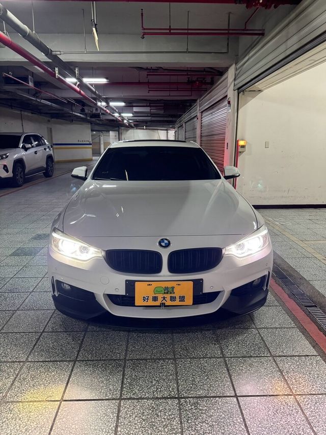 BMW寶馬 428I COUPE  第3張相片