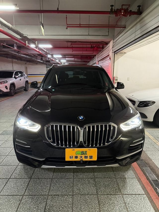BMW寶馬 X5 XDRIVE25D  第3張相片