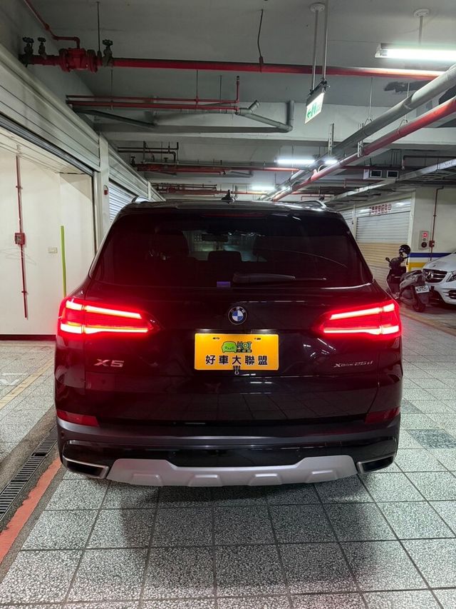BMW寶馬 X5 XDRIVE25D  第4張相片