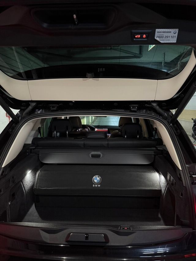 BMW寶馬 X5 XDRIVE25D  第9張相片