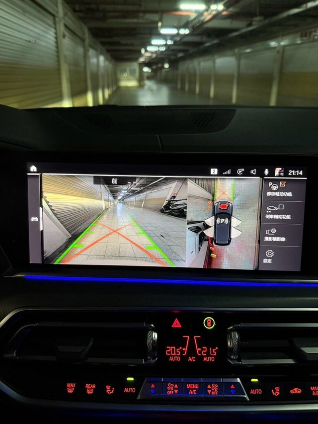 BMW寶馬 X5 XDRIVE25D  第14張相片
