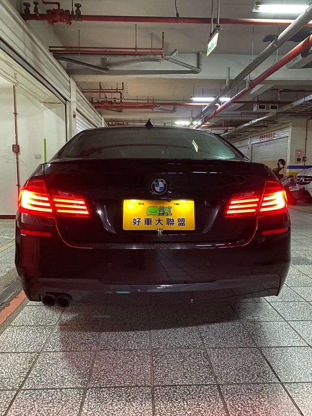 BMW寶馬 528I  第4張相片
