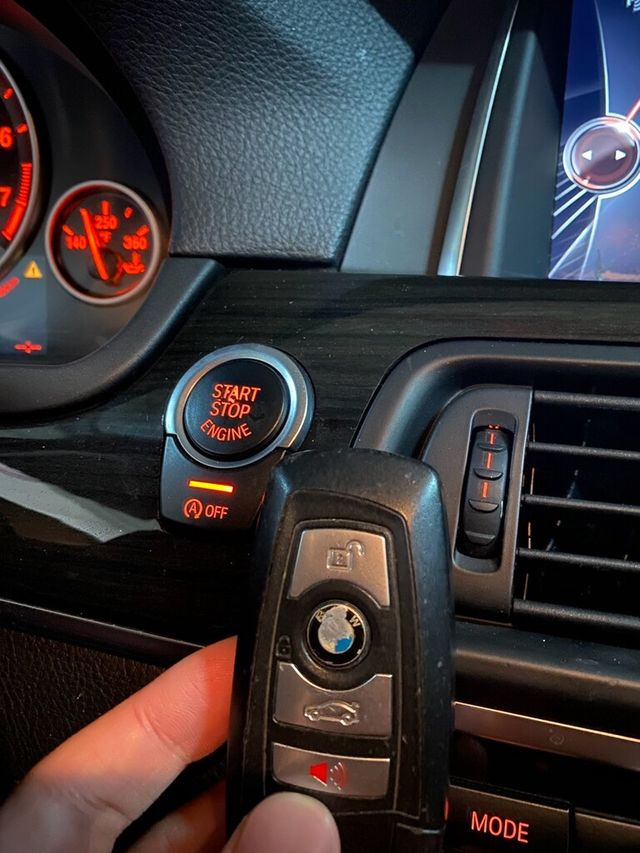BMW寶馬 528I  第12張相片