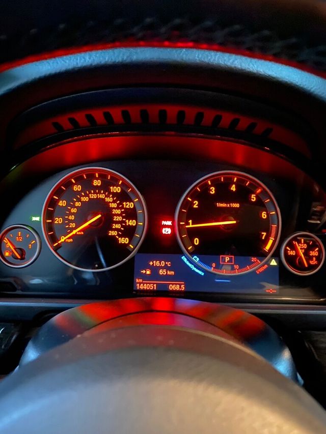 BMW寶馬 528I  第14張相片