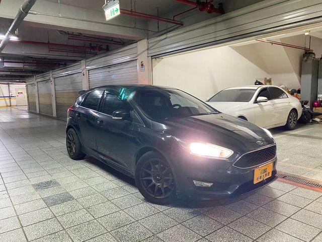 FORD福特 FOCUS  第1張相片