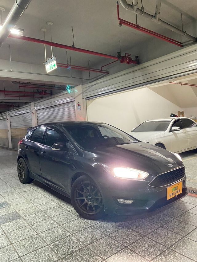 FORD福特 FOCUS  第3張相片