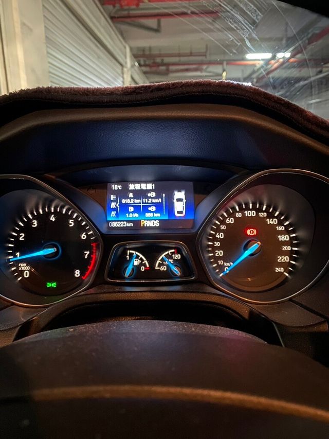 FORD福特 FOCUS  第15張相片