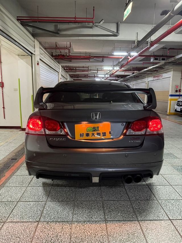 HONDA本田 CIVIC  第7張相片