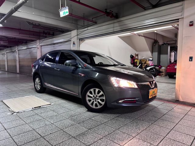 LUXGEN納智捷 S5 TURBO ECO HYPER  第1張相片
