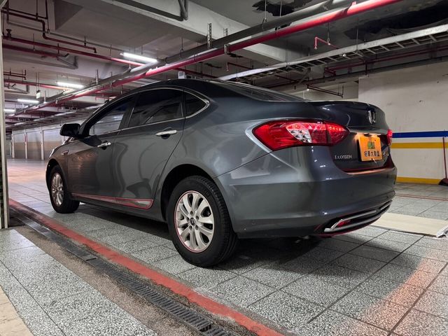LUXGEN納智捷 S5 TURBO ECO HYPER  第9張相片