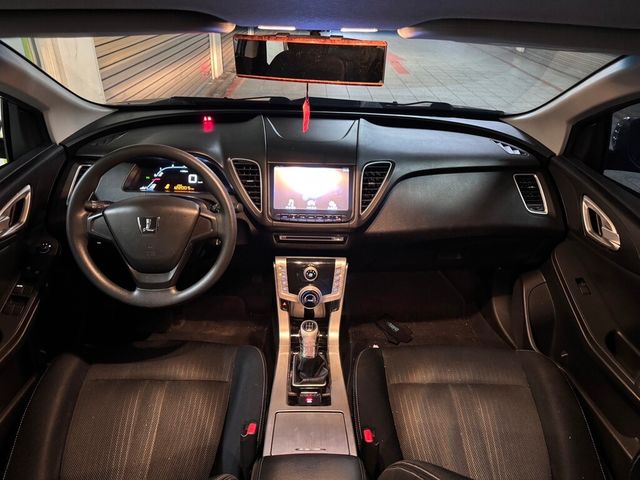 LUXGEN納智捷 S5 TURBO ECO HYPER  第11張相片