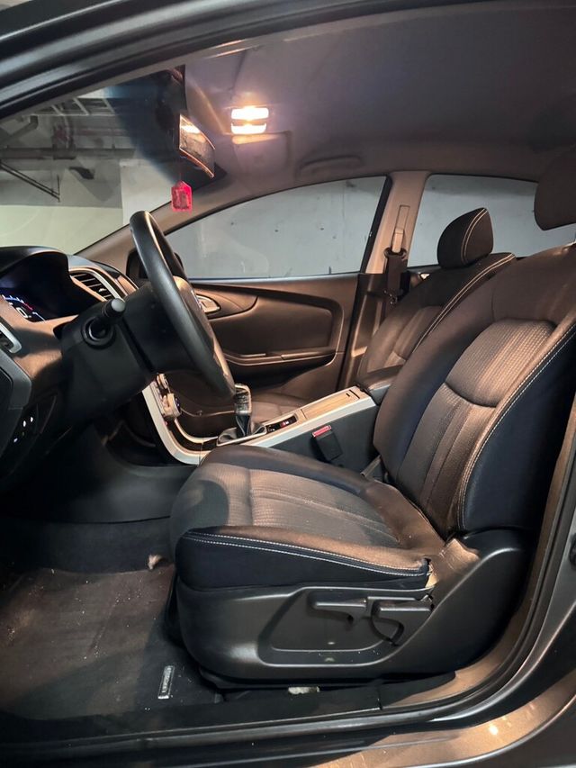 LUXGEN納智捷 S5 TURBO ECO HYPER  第13張相片