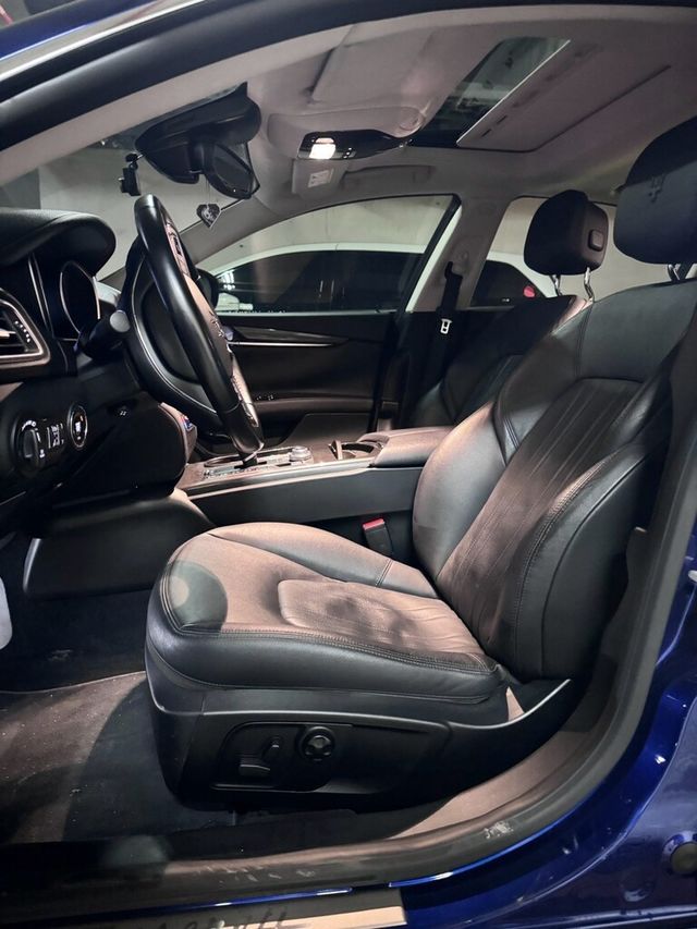 MASERATI瑪莎拉蒂 GHIBLI  第11張相片