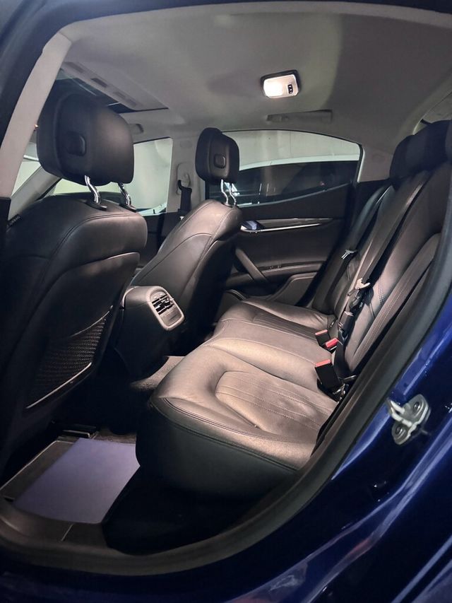 MASERATI瑪莎拉蒂 GHIBLI  第13張相片