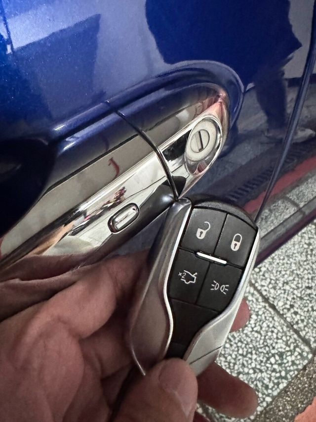 MASERATI瑪莎拉蒂 GHIBLI  第17張相片