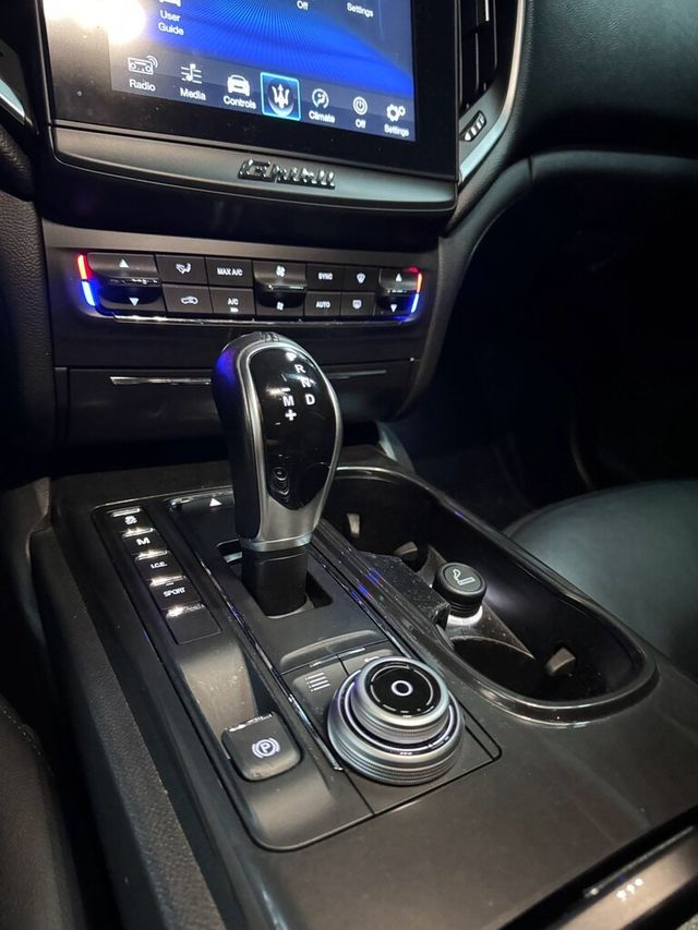 MASERATI瑪莎拉蒂 GHIBLI  第19張相片
