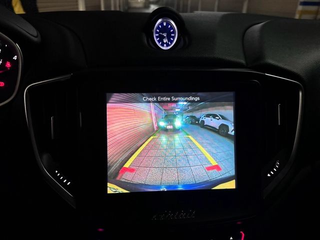 MASERATI瑪莎拉蒂 GHIBLI  第23張相片