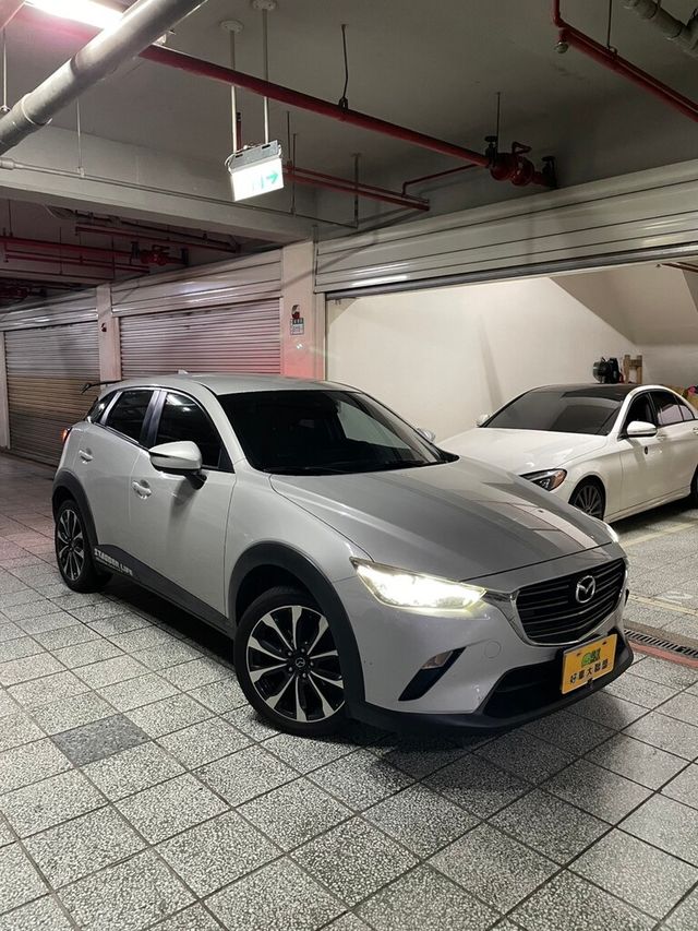 MAZDA馬自達 CX-3  第3張相片