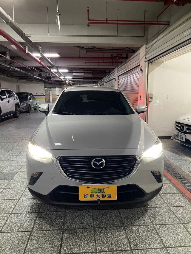 MAZDA馬自達 CX-3  第5張相片