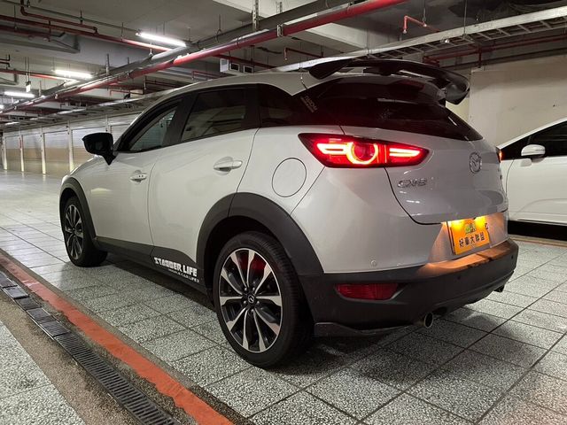 MAZDA馬自達 CX-3  第9張相片