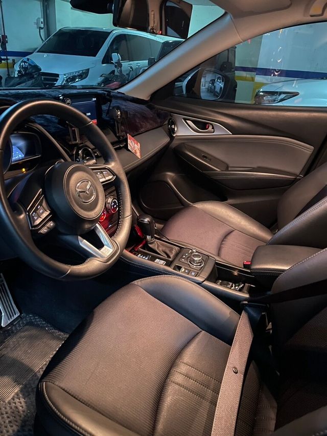 MAZDA馬自達 CX-3  第11張相片