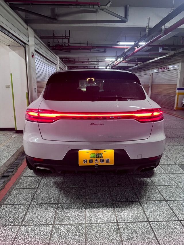PORSCHE保時捷 MACAN  第7張相片