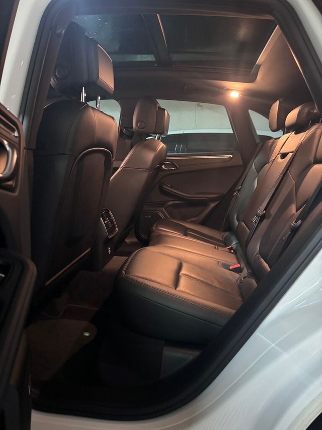 PORSCHE保時捷 MACAN  第15張相片