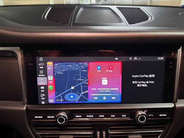 PORSCHE保時捷 MACAN  第33張相片