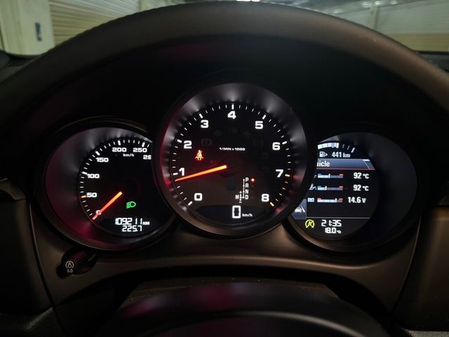 PORSCHE保時捷 MACAN  第37張相片