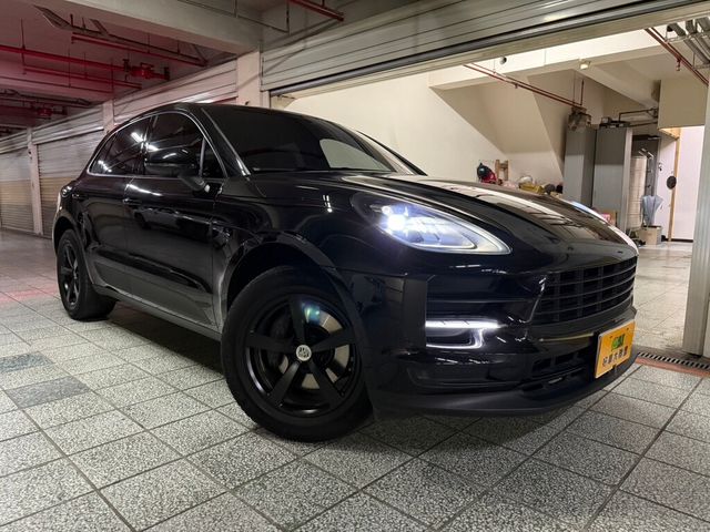 PORSCHE保時捷 MACAN  第1張相片