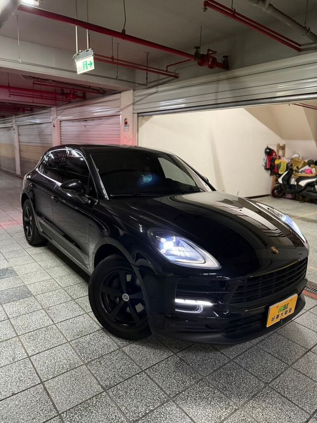 PORSCHE保時捷 MACAN  第3張相片