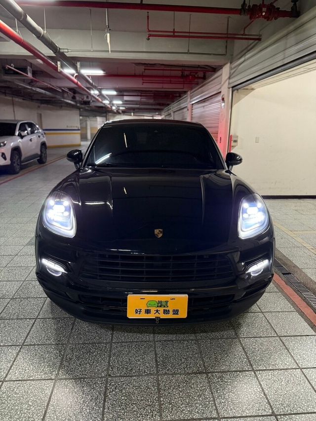 PORSCHE保時捷 MACAN  第5張相片