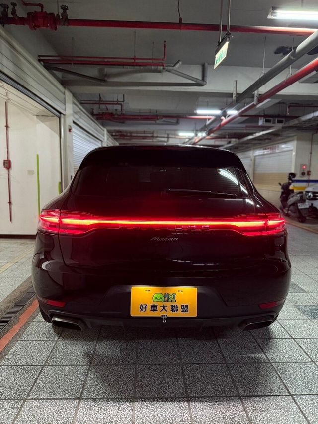 PORSCHE保時捷 MACAN  第7張相片