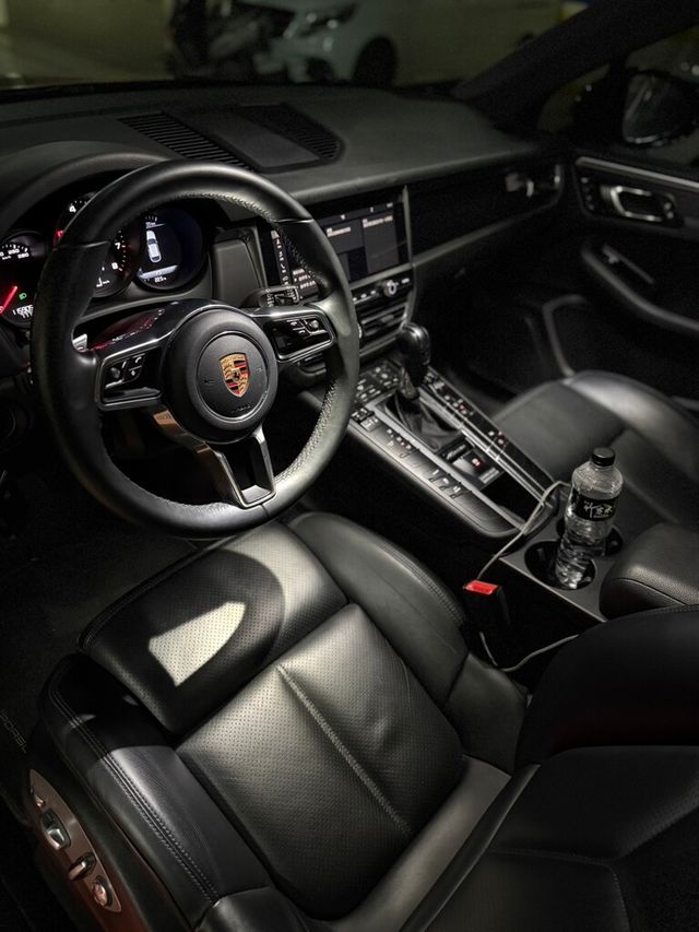 PORSCHE保時捷 MACAN  第13張相片