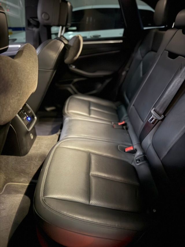 PORSCHE保時捷 MACAN  第15張相片