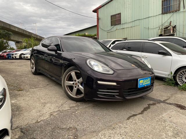 PORSCHE保時捷 PANAMERA  第1張相片