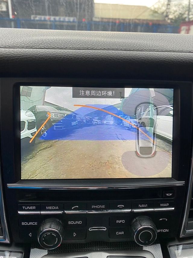 PORSCHE保時捷 PANAMERA  第17張相片
